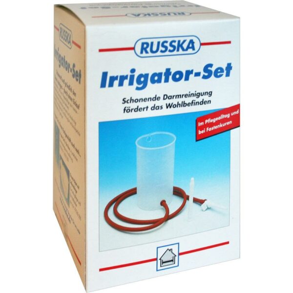 IRRIGATOR SET 1 l