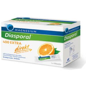 MAGNESIUM Diasporal 400 EXTRA direkt