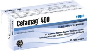 CEFAMAG 400 Hartkapseln