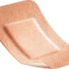 DRACOPOR Wundverband 8x10 cm steril hautfarben