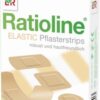 RATIOLINE elastic Pflasterstrips in 4 Größen