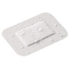 CURAPOR Wundverband steril transparent 5x7 cm