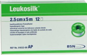 LEUKOSILK 2