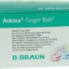ASKINA Finger Bob farbig