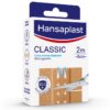 Hansaplast CLASSIC Pflaster 2m x 6cm