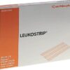LEUKOSTRIP Wundnahtstreifen 4x38 mm