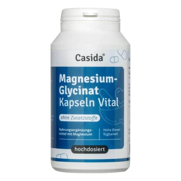 Magnesiumglycinat Kapseln Vital
