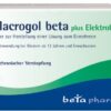 Macrogol beta plus Elektrolyte