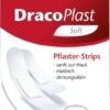 DRACOPLAST Soft Pflasterstrips sortiert