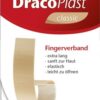 DRACOPLAST Fingerstrips 2x12 cm elastic
