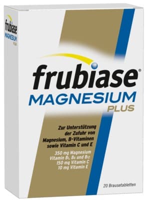 FRUBIASE MAGNESIUM Plus