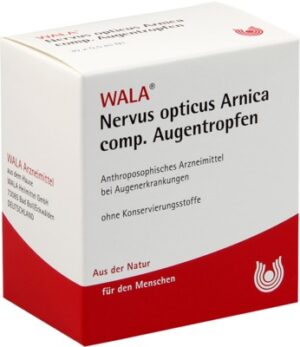 Nervus opticus Arnica comp. Augentropfen