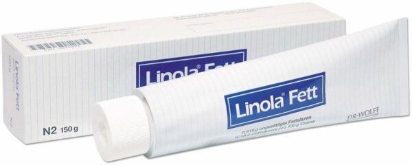 Linola Fett 150 g Creme