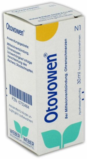 Otovowen 30 ml Tropfen