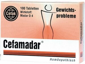 Cefamadar Tabletten 100  Tabletten