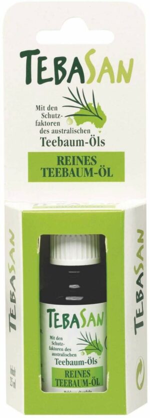 Tebasan Teebaum-Öl 25 ml