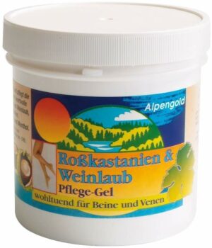 Rosskastanien-Weinlaub-Gel 500 ml