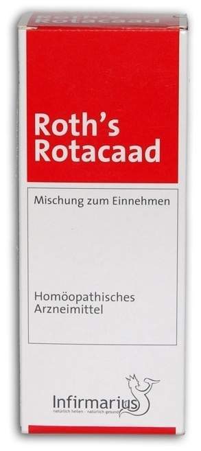 Roths Rotacaad 100 ml Tropfen