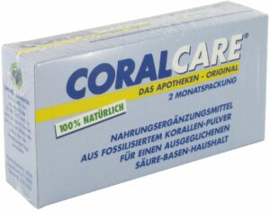 Coralcare mit Vitamin D3 und Vitamin K2 60 x 1