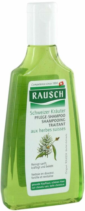 Rausch Kräuter 200 ml Shampoo