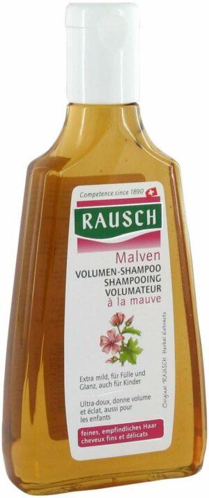 Rausch Malven Volumen Shampoo 200 ml Shampoo