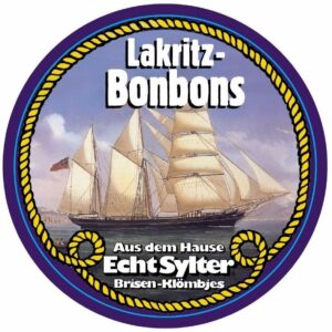 Echt Sylter Lakritz Bonbons 70 g