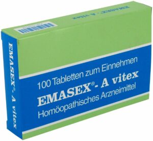 Emasex A Vitex 100 Tabletten