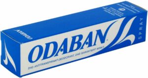 Odaban Deo Antitranspirant 30 ml Spray