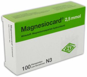 Magnesiocard 2
