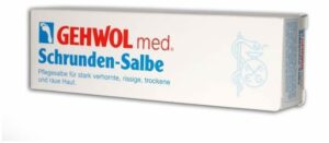 Gehwol med Schrundensalbe 75 ml