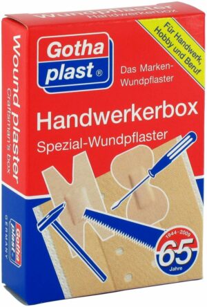 Gothaplast Handwerker Box