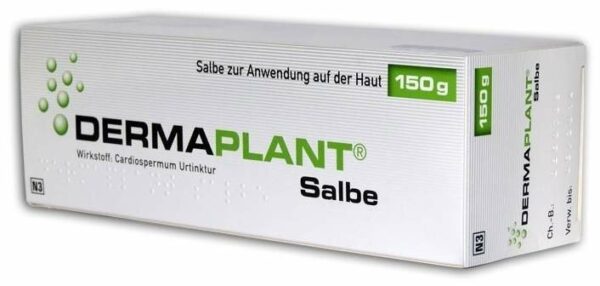 Dermaplant 150 G Salbe