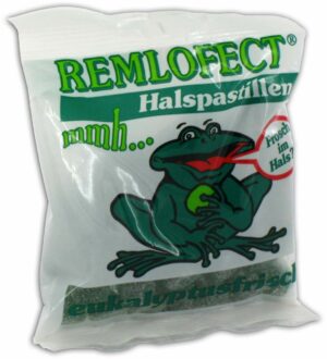 Remlofect Halspastillen