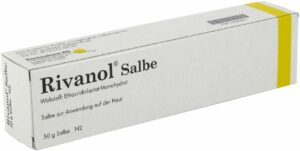 Rivanol 50g Salbe