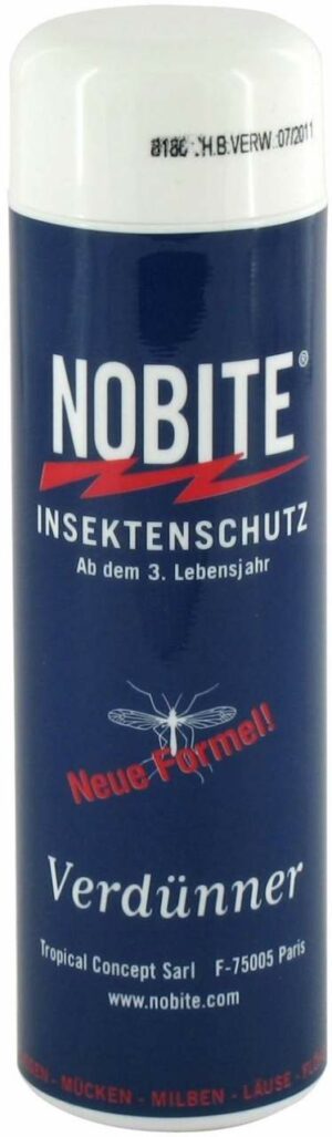 Nobite Verdünner 100 ml Flasche