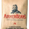 AirmenBeans Coffee Guarana Lozenges 21 Pastillen