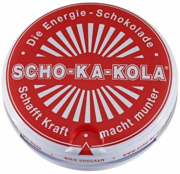 Scho-ka-kola 100 g Täfelchen Schokolade