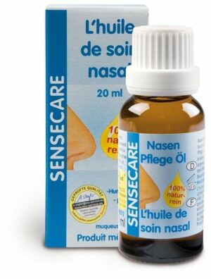 Nasenpflegeöl Sensecare