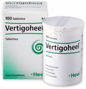 Vertigoheel 100 Tabletten