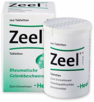 Zeel comp N 100 Tabletten