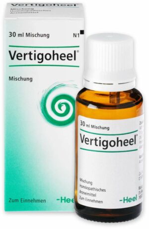 Vertigoheel 30 ml Tropfen