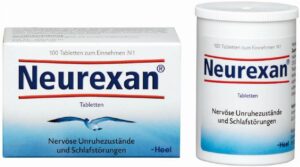 Neurexan 100 Tabletten