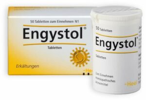 Engystol 50 Tabletten