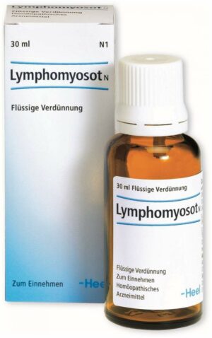 Lymphomyosot N 30 ml Tropfen