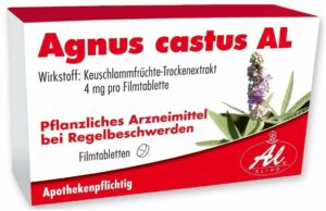 Agnus castus Al 100 Tabletten