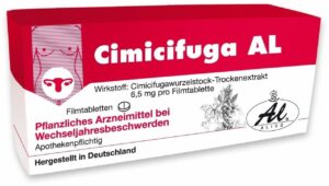 Cimicifuga AL 100 Filmtabletten