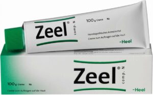 Zeel Comp N 100 G Creme