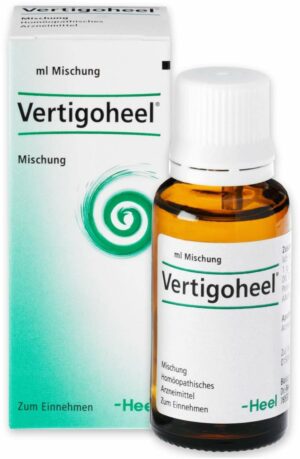 Vertigoheel 100 ml Tropfen