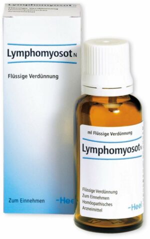 Lymphomyosot N 100 ml Tropfen