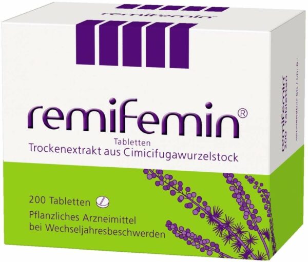 Remifemin 200 Tabletten